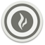 Orbital element fire Icon