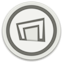 Orbital folder open Icon