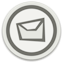 Orbital mail Icon