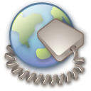 Dialup networking Icon