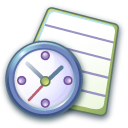 Scheduled tasks Icon