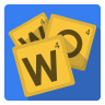 words with friends Icon