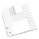 MO disk Icon