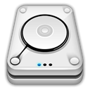 harddisk Icon