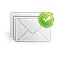 Mail verified Icon