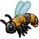 HoneyBee Icon