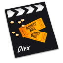 Divx Movie Icon