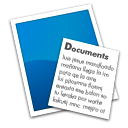 Documents sys Icon