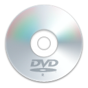 Dvd R Icon