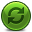 Sync Green Icon