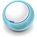 Round Blank Icon