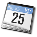 Application iCal Icon