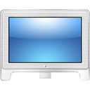 Computer Cinema Display Icon