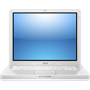 Computer iBook Icon