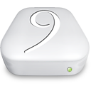 Drive OS 9 alternative Icon