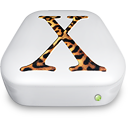 Drive OS X Jaguar Icon