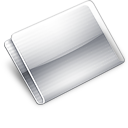Folder Alternative graphite Icon