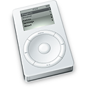 Hardware iPod Menu Icon