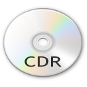 Optical CD R Icon