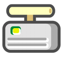 Network driver connected Icon