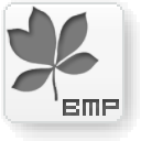 BMP White Icon