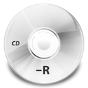 Disc CCD R Icon