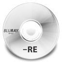 Disc CD RE Icon