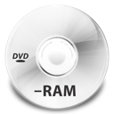Disc DVD RAM Icon