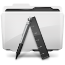 Folder Applications Icon