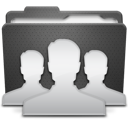 Folder Groups P Icon