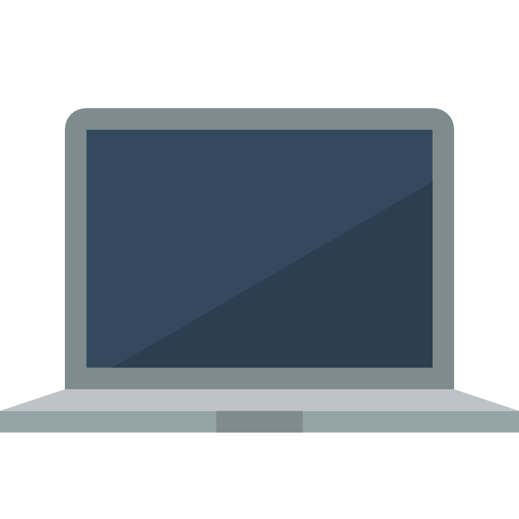 device laptop Icon