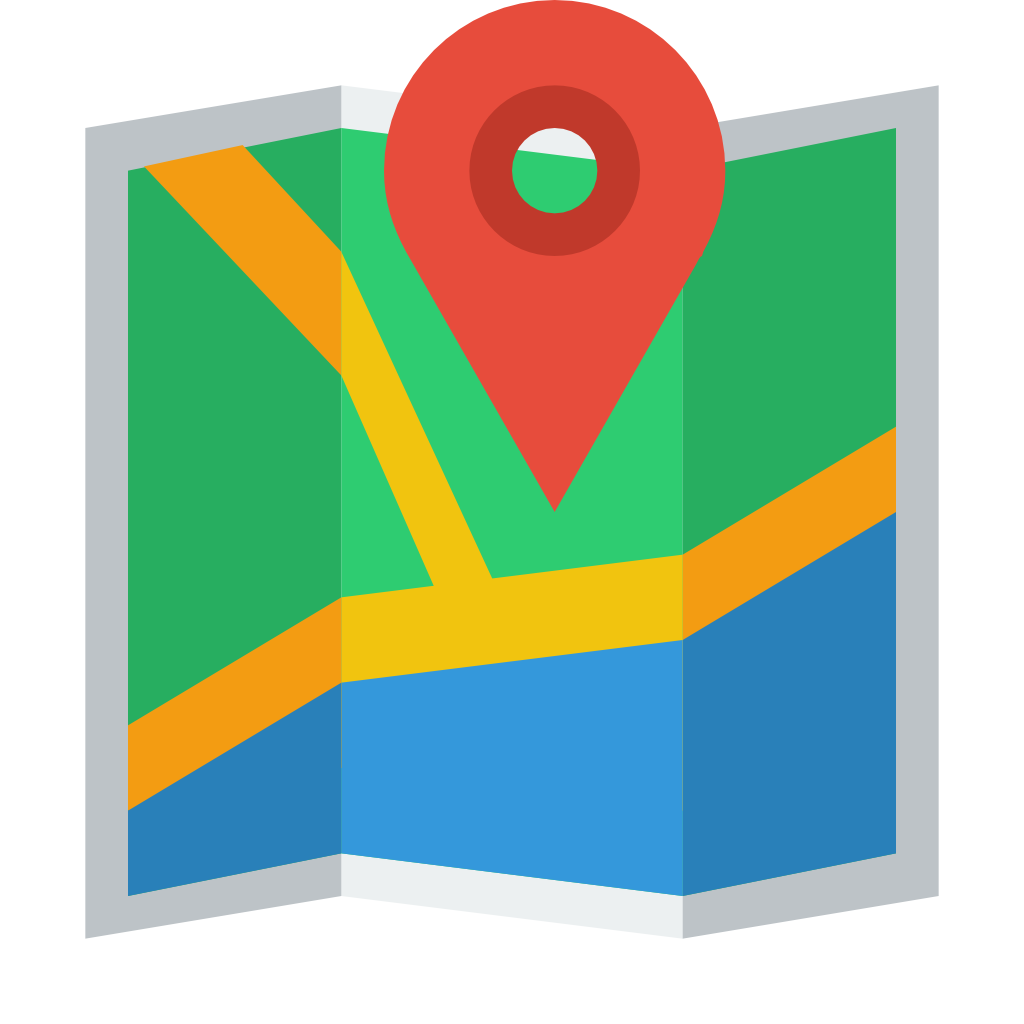 map map marker Icon