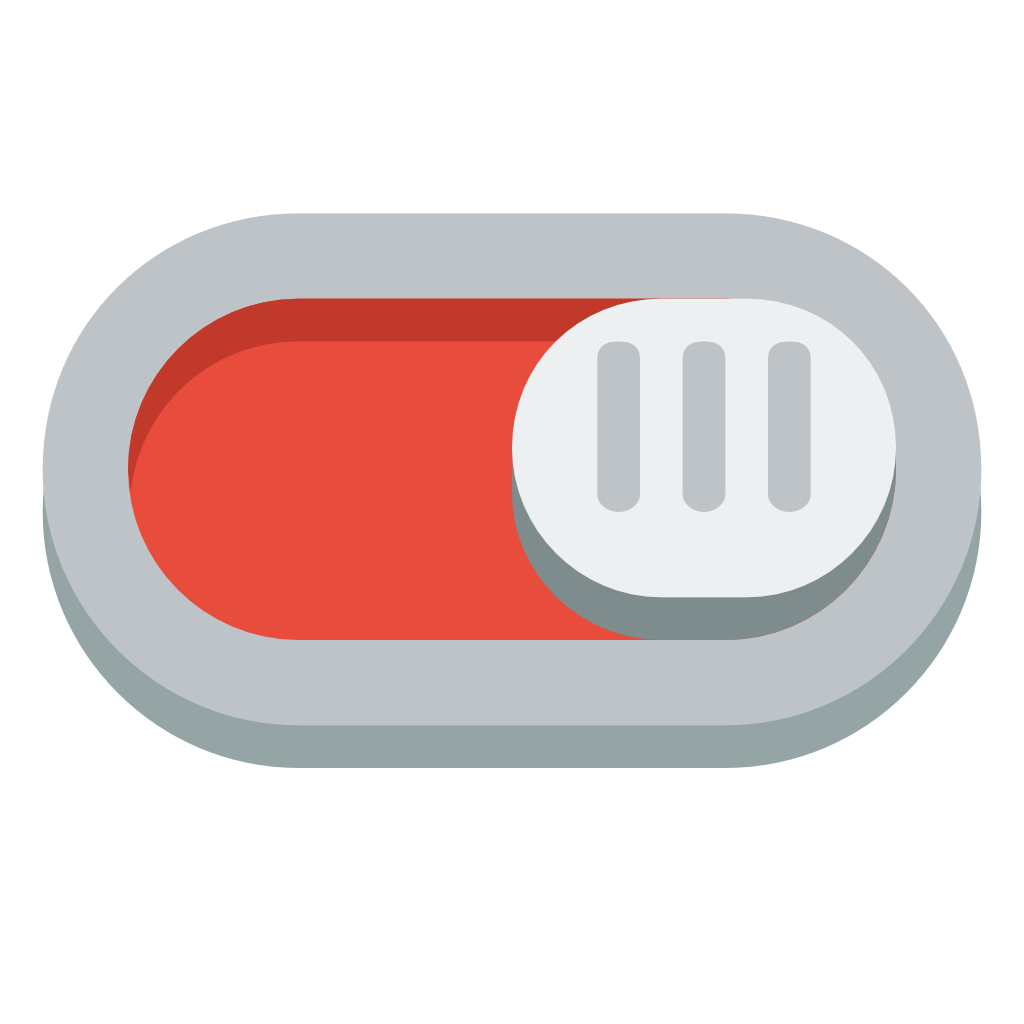 switch off Icon