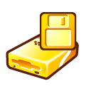 floppy driver Icon