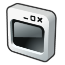 file msdos Icon
