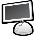 iMac 2002 17 Icon