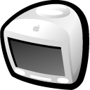 iMacSnow Icon