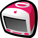 iMacStrawberry Icon