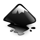 Apps inkscape Icon
