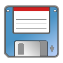 Devices media floppy Icon