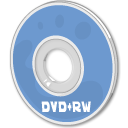 dvd plus rw Icon