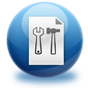 file configuration Icon