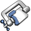 File Compressed Icon