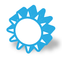 weather sun Icon