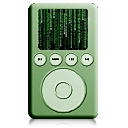 New iPod (white) Icon