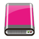 PINK HD Icon