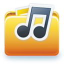 Audio documents Icon