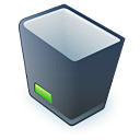 Recycle bin 2 Icon