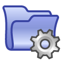 Clipper Smart Folder Icon