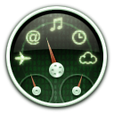 Matrix Dashboard Icon